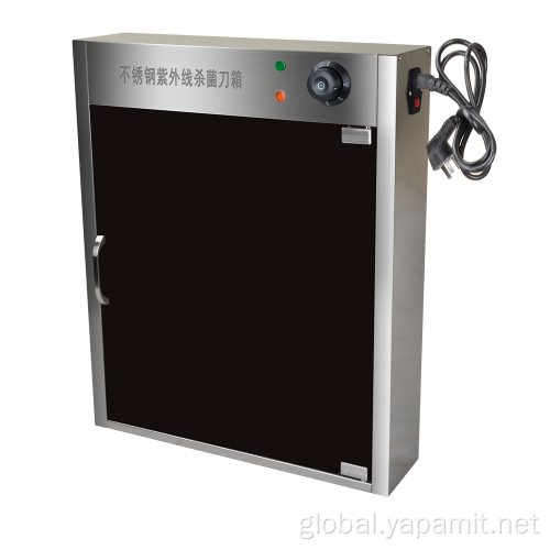 Electric UV Sterilizer Stainless Steel UV Sterilizing Cabinet Manufactory